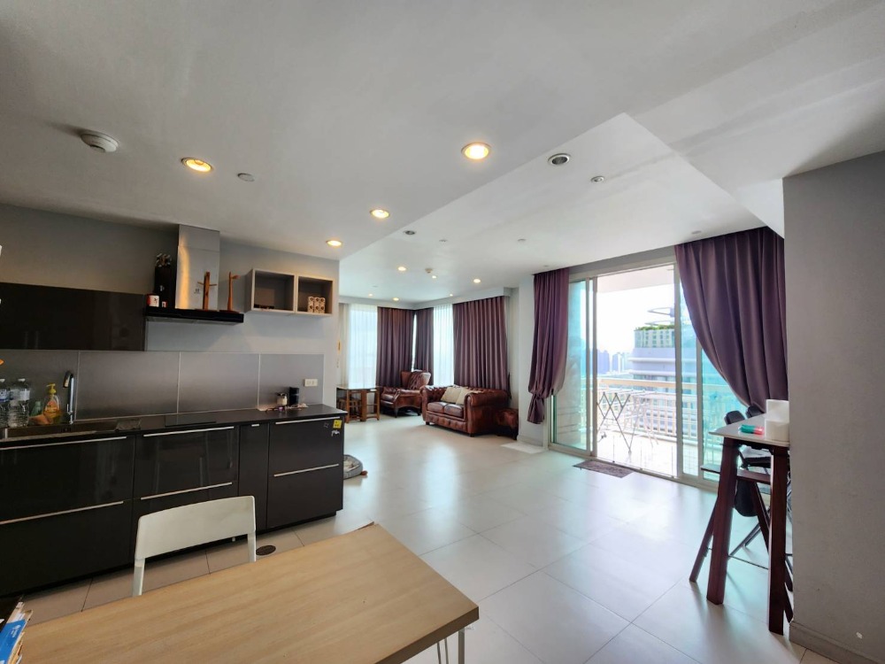 For RentCondoWitthayu, Chidlom, Langsuan, Ploenchit : Hot Deal 53,000 THB 🐈🦮 Pet Friendly - RENT (2 bed 130 Sqm) @BTS Chidlom / Price Discounted from 65k