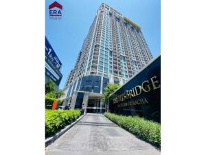 For SaleCondoSriracha Laem Chabang Ban Bueng : Condo for sale in Sriracha, Knightsbridge The Ocean, Sriracha, mountain view, sea view