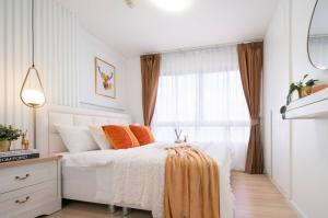 ขายคอนโดปิ่นเกล้า จรัญสนิทวงศ์ : S2660 ขายคอนโด The Trust Residence ปิ่นเกล้า ห้องสวย วิวดี ราคาสุดคุ้ม
