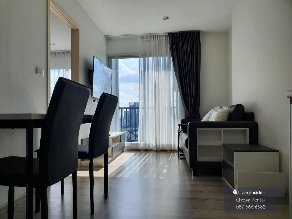 For SaleCondoBang kae, Phetkasem : Urgent sale!! 1 bedroom condo | Chewathai Phetkasem 27 | Number 83/412 / 18th floor, size 32 sq m.