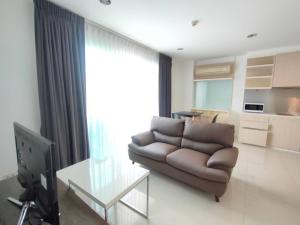 For SaleCondoOnnut, Udomsuk : 1 Bedroom 46 sq.m. For Sell Whizdom The Exclusive, 5 mins walk to BTS Punnawithi, 100% parking  (RT-01)