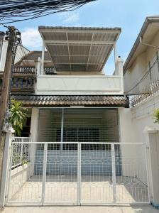 For RentTownhouseChokchai 4, Ladprao 71, Ladprao 48, : Townhouse for rent in Huai Khwang, Lat Phrao 48