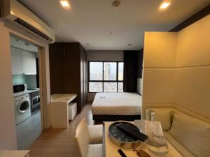 For SaleCondoWongwianyai, Charoennakor : 🔥For sale Studio Urbano Absolute Sathorn, beautiful room, high floor, north facing.