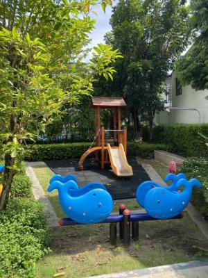 ขายคอนโดเสรีไทย-นิด้า : ขาย condo ใกล้รถไฟฟ้า