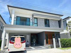 ขายบ้านบางนา แบริ่ง ลาซาล : 📢𝐒𝐚𝐥𝐞📢𝐓𝐡𝐞 𝐂𝐢𝐭𝐲 𝐁𝐚𝐧𝐠𝐧𝐚 ติด 𝐢𝐤𝐞𝐚 𝐁𝐚𝐧𝐠𝐧𝐚 𝟒 ห้องนอน 𝟓 ห้องน้ำ