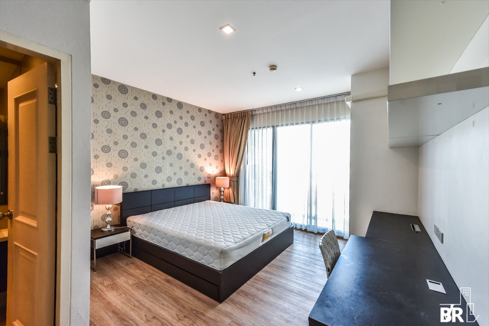 For RentCondoAri,Anusaowaree : Rare room for rent, Noble reflex, good price 29,000 baht (1b1b, 67sqm) Khun Nat 0971507385