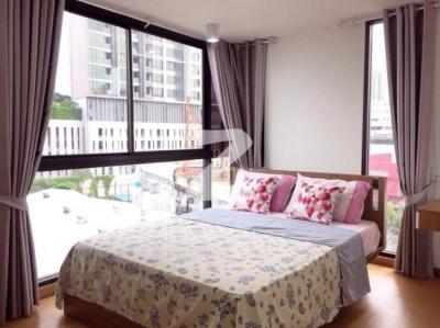 For RentCondoOnnut, Udomsuk : Condo for rent Bangkok Feliz Sukhumvit 69-2 / Bangkok Feliz Sukhumvit 69-2