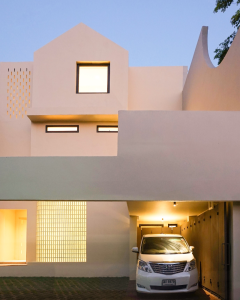 For SaleHouseAri,Anusaowaree : Self-built house, minimalist style, Ari. Location: Ari Samphan 6