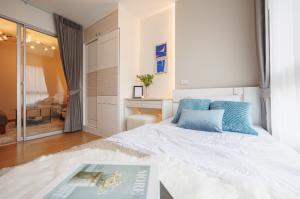 For SaleCondoRama3 (Riverside),Satupadit : For sale August Condo Charoenkrung 80 / August Condo Charoenkrung 80
