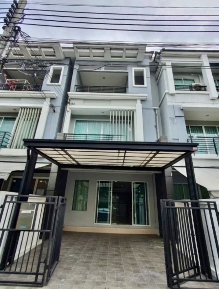For RentTownhouseRamkhamhaeng, Hua Mak : Baan Klang Muang Rama 9 - Ramkhamhang