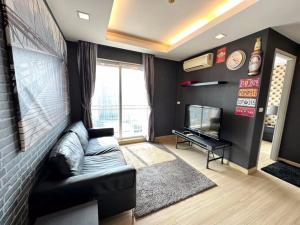ขายคอนโดพระราม 9 เพชรบุรีตัดใหม่ RCA : ขายด่วน รีบขาย 💥Thru Thonglor 1 bed ชั้นสูงห้องสวยมาก พร้อมเข้าอยู่จ้า