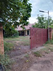 For SaleHouseKhon Kaen : Garden house for sale near Khon Kaen city, Ban Daeng Noi, Ban Thum Subdistrict, area 2-3-47.2 rai.