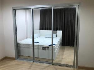 For SaleCondoRattanathibet, Sanambinna : For rent/sale, new room, high floor, fully furnished, Condo A Plus 2 Rattanathibet.