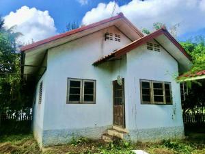 For SaleLandRatchaburi : L581068 Land for sale with buildings, Nampu Subdistrict, Mueang Ratchaburi District, Ratchaburi Province, 0-1-27.00 rai.
