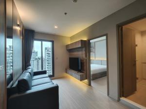 For SaleCondoRama9, Petchburi, RCA : (Foreign quota 外國人配額) Life Asoke Hype - brand new unit with luxury built-in furniture