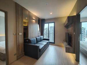 For SaleCondoRama9, Petchburi, RCA : (Foreign quota 外國人配額) Life Asoke Hype - brand new unit with luxury built-in furniture