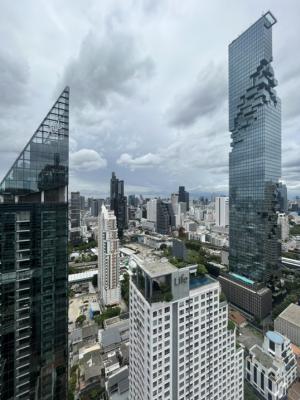 For SaleCondoSilom, Saladaeng, Bangrak : Silom Suite 1 bedroom for sell 5.4 mb