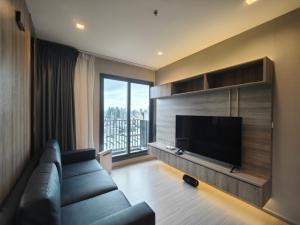 For SaleCondoRama9, Petchburi, RCA : (Foreign quota) Life Asoke Hype brand new 2 bed 2 bath facing south
