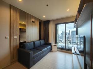For SaleCondoRama9, Petchburi, RCA : (Foreign quota) Life Asoke Hype brand new 2 bed 2 bath facing south