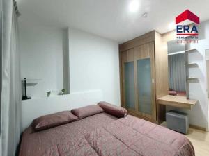 For SaleCondoSriracha Laem Chabang Ban Bueng : L080114 Sea Hill Condo Sriracha for sale, 1 bedroom, 1 bathroom, Sriracha, Chonburi.