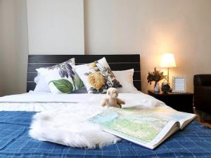 For SaleCondoLadkrabang, Suwannaphum Airport : Dcondo for sale, On Nut – Suvarnabhumi DCONDO ONNUCH – SUVARNABHUMI