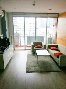 ขายคอนโดสีลม ศาลาแดง บางรัก : 💚 Condominium 1 BR on Silom Road with furnished rent or sale 💚