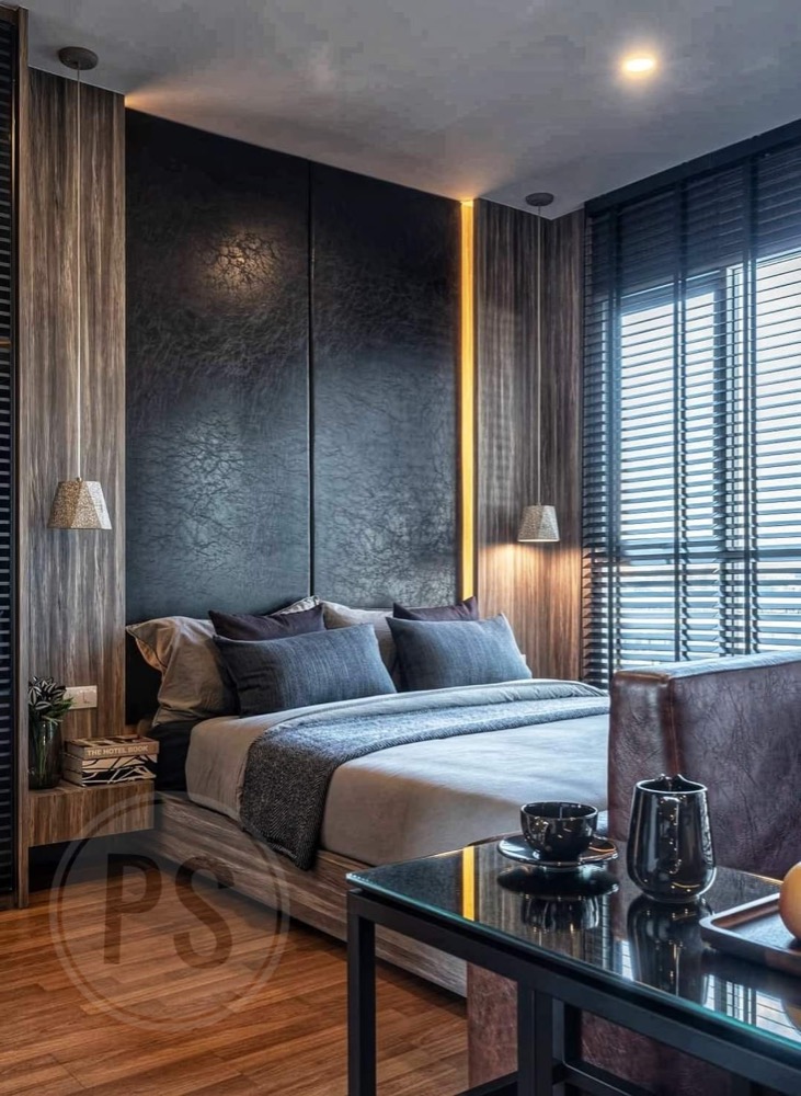 For SaleCondoRama3 (Riverside),Satupadit : 💥Condo for sale, very beautiful room, great value: Lumpini Place Ratchada - Sathu Project (fully decorated, never moved in)