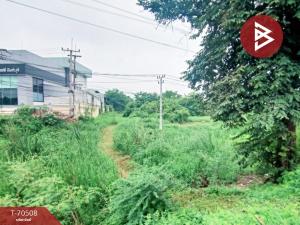 For SaleLandSing Buri : Land for sale, area 2 rai 1 ngan 49.9 square wah, Muang Mu, Singburi
