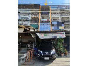 For SaleShophousePattanakan, Srinakarin : L581007 Commercial building 20 sq m, Srinakarin Road, 3 bedrooms, 3 bathrooms, Mueang Samut Prakan, Samut Prakan