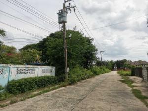 ขายที่ดินนนทบุรี บางใหญ่ บางบัวทอง : L580562 ขายที่ดินเปล่า 1 ไร่ บางบัวทอง,นนทบุรี