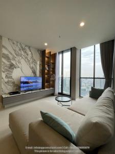 ให้เช่าคอนโดวิทยุ ชิดลม หลังสวน : Noble Ploenchit - 2 Bedrooms for rent