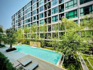 For RentCondoRatchadapisek, Huaikwang, Suttisan : For rent at  Atmoz Ratchada - Huaikwang  Negotiable at @condo1234 (with @ too)