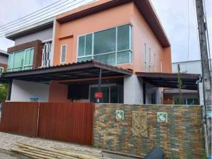 ขายบ้านภูเก็ต : ขายบ้านแฝด เจ้าฟ้าการ์เดนโฮม 3 (เกาะแก้ว)