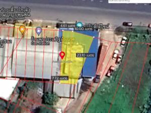 For SaleShophouseKoh Samui, Surat Thani : L079911 Commercial building for sale, 3 units, 4 bedrooms, 3 bathrooms, Phunphin, Surat Thani.