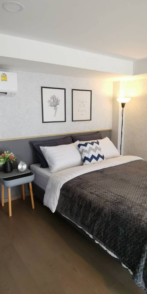 For RentCondoSiam Paragon ,Chulalongkorn,Samyan : Park Origin Chula - Samyan【𝐑𝐄𝐍𝐓】🔥New two-story luxury condo, fully furnished. Highest in Sam Yan!!🔥
