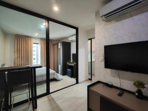 For SaleCondoRama9, Petchburi, RCA : [Greatest Price] Life Asoke one bedroom for sale