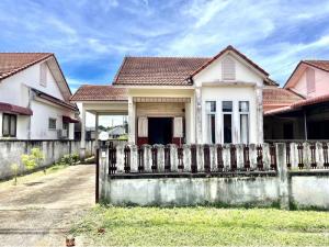 For SaleHouseKoh Samui, Surat Thani : L079913 Single house for sale, 2 bedrooms, 1 bathroom, Thip Rangsi Village. Phunphin Surat Thani