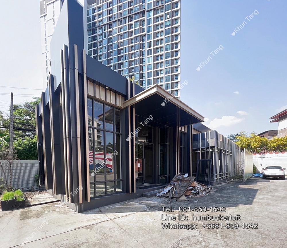 For RentRetailLadprao, Central Ladprao : Retail Space/Showroom.  Close to MRT Ladprao