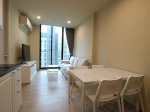 For SaleCondoSukhumvit, Asoke, Thonglor : Noble Recole (Noble Recole) Sukhumvit 19 550 meters to Terminal 21