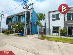 For SaleOfficePathum Thani,Rangsit, Thammasat : Home office for sale with tenant, area 300 square meters, Lat Lum Kaeo District, Pathum Thani.