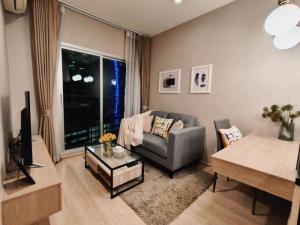 For SaleCondoRatchadapisek, Huaikwang, Suttisan : 🔥Condo for sale NOBLE REVOLVE RATCHADA 2 near MRT Cultural Center