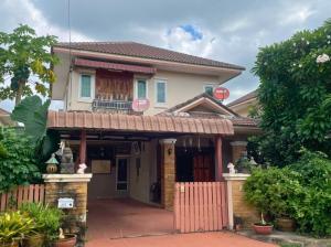 For SaleHouseKhon Kaen : 🎊Flash sale❗❗ 2-story detached house, 3 bedrooms, 3 bathrooms, Surinda Village, Non Tun.