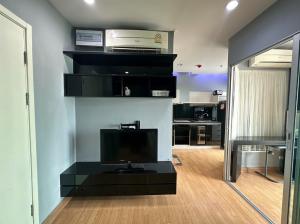 For RentCondoKhlongtoei, Kluaynamthai : 🌈For rent Aspire Rama 4 - 1 bedroom, beautiful room, fully furnished, ready to move in, near BTS Ekkamai🌈