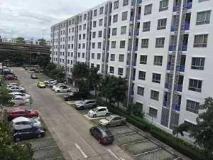 For SaleCondoVipawadee, Don Mueang, Lak Si : Den Vibhavadi Condominium, Building B, 4th Floor, Si Kan Subdistrict, Don Mueang District, Bangkok