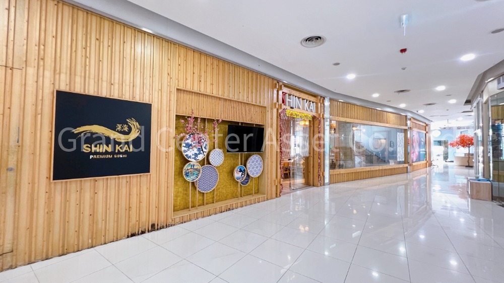 เซ้งร้านค้า ร้านอาหารบางแค เพชรเกษม : ขายเซ้งร้านอาหารญี่ปุ่น ดิเอ็กซ์เพลสมอลล์ ถนนกาญจนาภิเษก