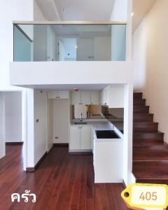 For SaleCondoSathorn, Narathiwat : Altitude Symphony for sale, Loft room, first hand!!