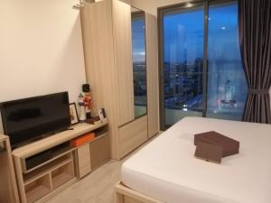 ให้เช่าคอนโดปิ่นเกล้า จรัญสนิทวงศ์ : for rent ideo mobi charan 1 bed super deal ❤️✨🎈