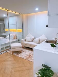 ขายคอนโดลาดพร้าว101 แฮปปี้แลนด์ : SC1573 ขายคอนโด City Villa ลาดพร้าว 130 ใกล้รถไฟฟ้า BTS ลาดพร้าว