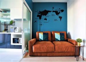 ขายคอนโดพระราม 9 เพชรบุรีตัดใหม่ RCA : The Tree Sukhumvit 71 - Ekkamai / 1 Bedroom (FOR SALE), เดอะทรี สุขุมวิท 71 - เอกมัย / 1 ห้องนอน (ขาย) MAY025
