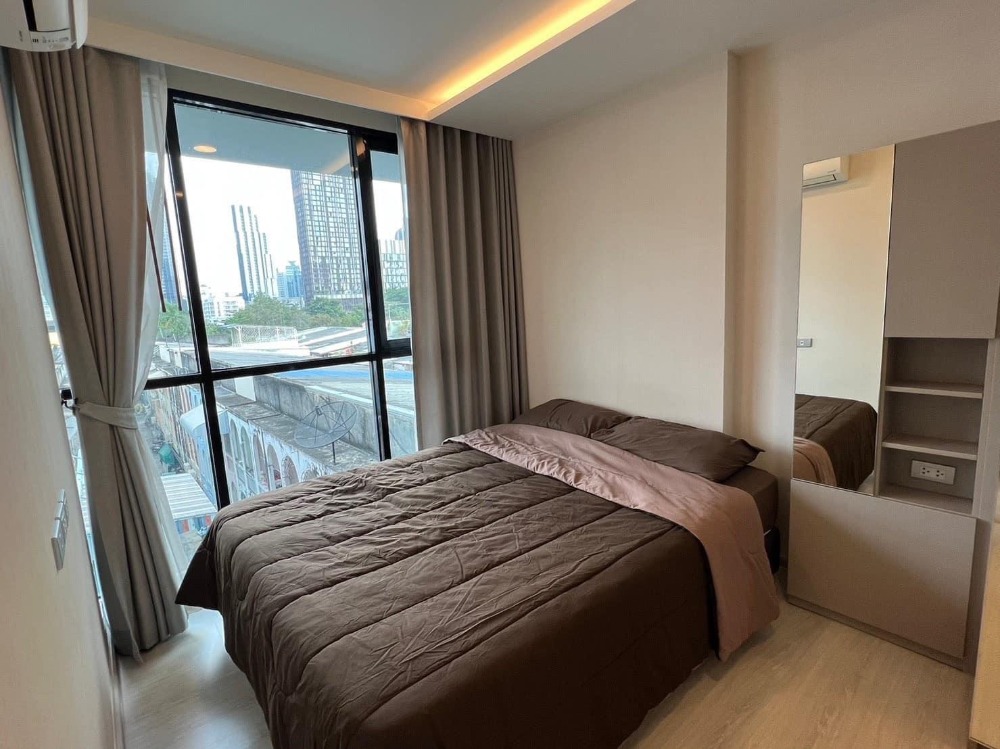 For RentCondoSukhumvit, Asoke, Thonglor : ★ Vtara Sukhumvit 36 ★ 29 sqm., 5th floor (1 bedroom 1 bathroom), ★Only 50 m. to BTS Thonglor ★Very nice view,★ Many facilities★ Complete electrical appliances